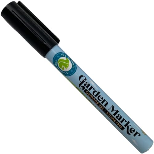 Garden Marker Pen (6 Pack Garden Marker Pens (No Plant Tags))
