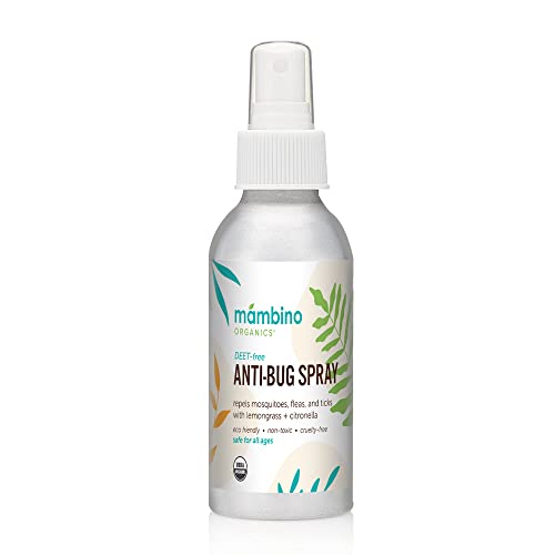 Anti Bug Spray (4 Fl Oz)