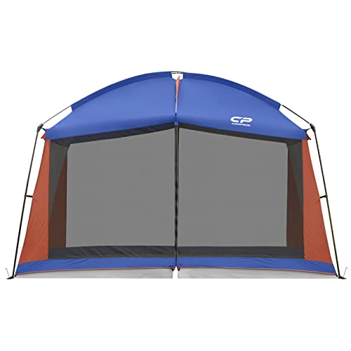 Screen House Tent 12 x 10 Ft Screened Mesh Net Wall Canopy