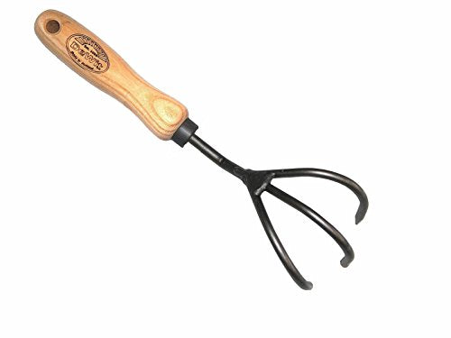Cultivator Hand Tiller (3-Tine / Short Handle)