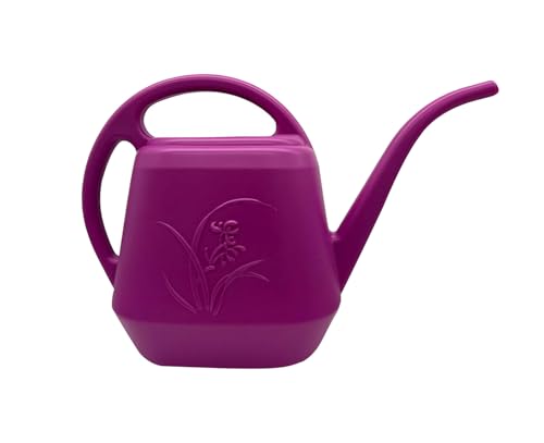 Plant Watering Can (Rose Red)