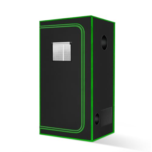 2x2 Grow Tent (24"x24"x63'')