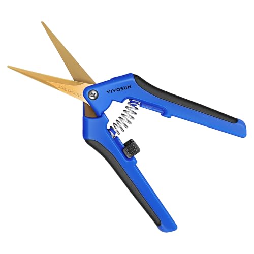 6.5 Inch Garden Scissors (2 Count)