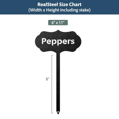 Metal Seed & Plant Markers