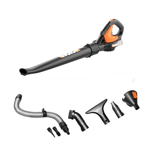 Cordless Leaf Blower