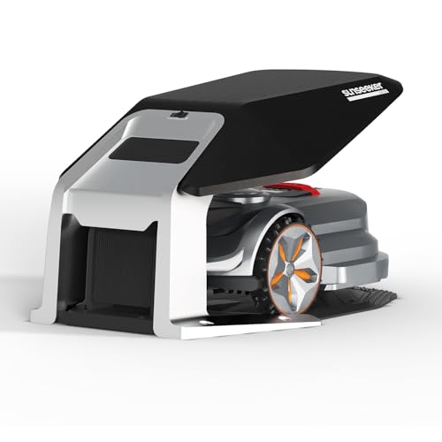 Robot Lawn Mower X7&X7Plus and X5 Garage