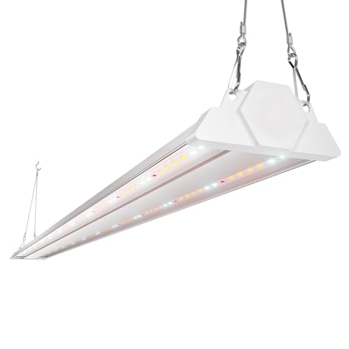 1Pack 4FT Grow Light for Indoor Plants