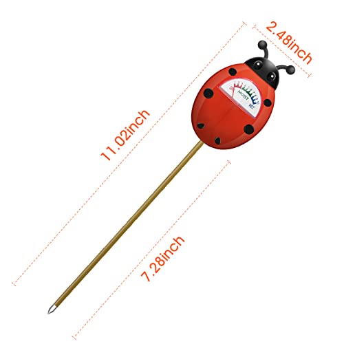 Soil Moisture Meter (2 Count)