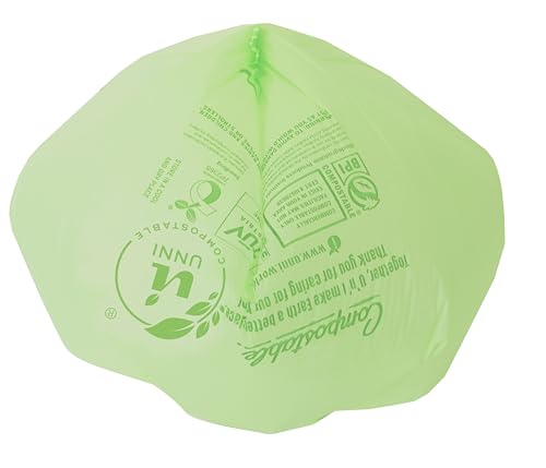 30 33 Gallon Compostable Bags (33 Gallon / 20 Count (Pack of 1))
