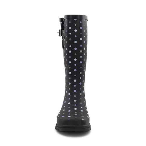 Women's Tall Waterproof Rain Boot