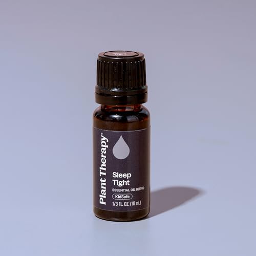 Sleep Tight Essential Oil Blend 10 mL (0.33 Fl Oz (Pack of 1))