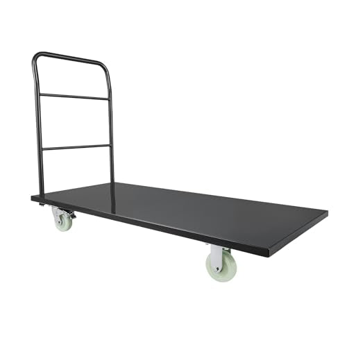 2000 LBS Heavy Duty Platform Truck (60.0 x 27.6 x 42.9 in/1525 x 700 x 1090 mm)