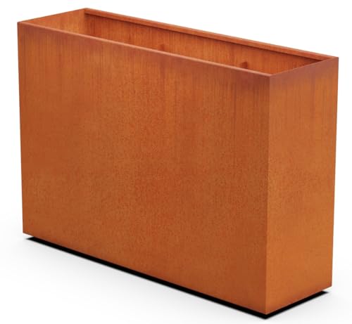 Corten Steel Planters (11.37 Sq Ft)