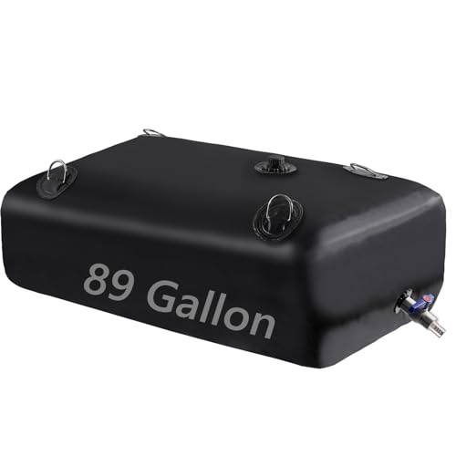 Water Storage Bladder (Black / 89GAL)