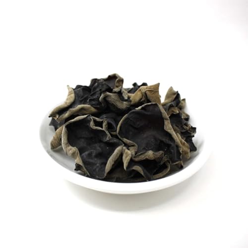 Premium Dried Woodear Mushroom (Dried Woodear - 8OZ)