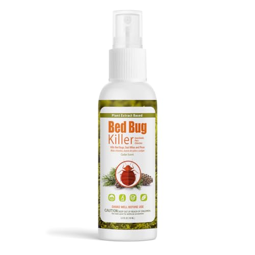 Bed Bug Killer 3 oz EcoVenger by EcoRaider (3 Ounce)