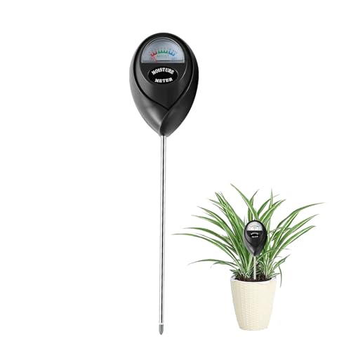 Soil Moisture Meter (Black)