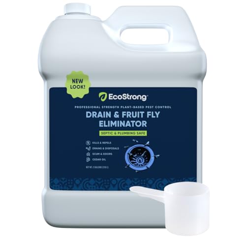 Fruit Fly Drain Treatment (256)