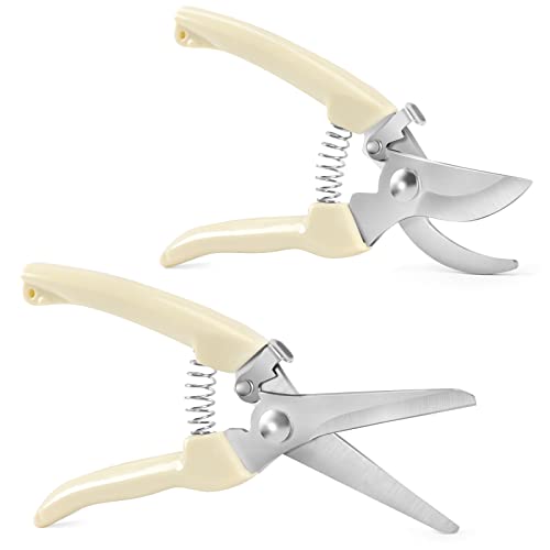 Premium garden shears (Black)