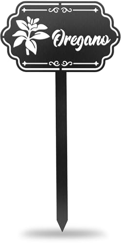 Oregano Garden Plant Marker (Oregano)