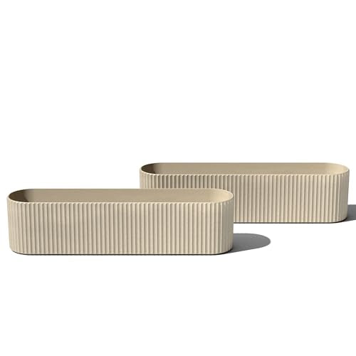 Demi Series Window Box Planter (2 Count)