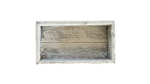 Small Wooden Planter Box (2 Count)
