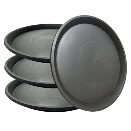4 Pack 17.7 Inch (17.7"(4 Pack) / Black)