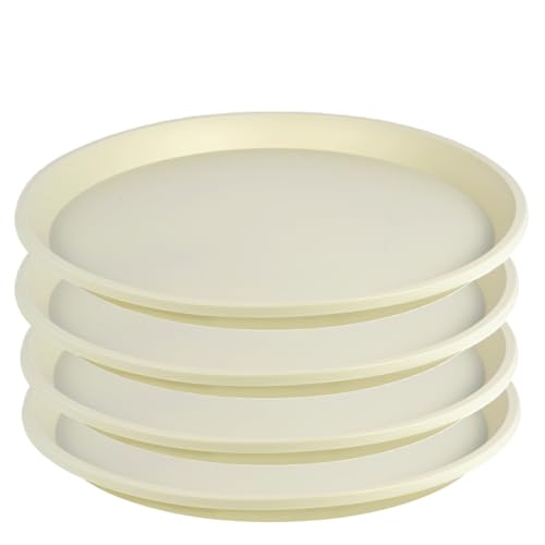 4 Pack 17.7 Inch (17.7"(4 Pack) / Beige)