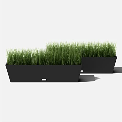 Pure Series Window Box Planter (2 Count)