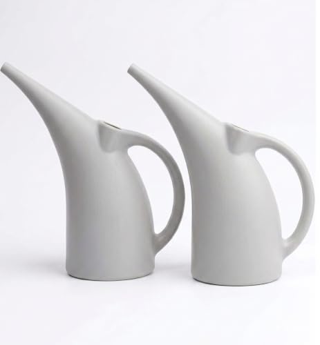 2 Pack Watering Can 1 (Gray / 2 Pack)