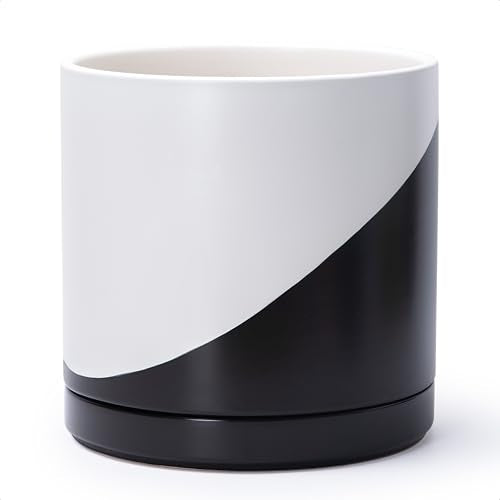 12 Inch Ceramic Planter Pot