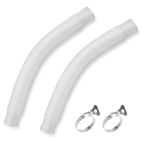 Rain Barrel Hose Connector 2 Pack (2Pack)