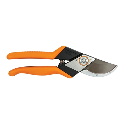 Pro SoftGrip Bypass Pruning Shears (Fiskars Pro)