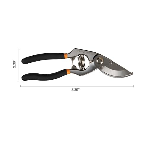 Forged Steel Bypass Pruner (Deluxe Pruner)