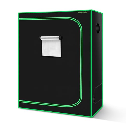 Small Grow Tent for Aerogarden (34"x18"x55")