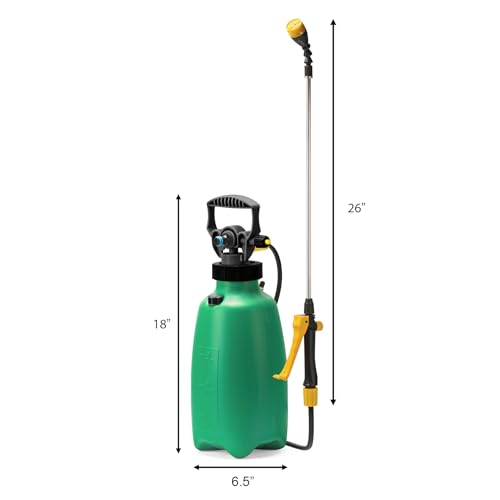 Aussie EzySpray™ 0.8 Gal No (0.8 Gallon)
