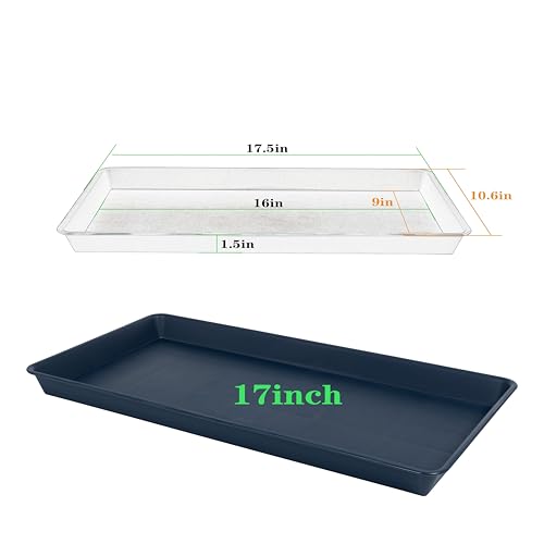 Rectangle Plant Tray