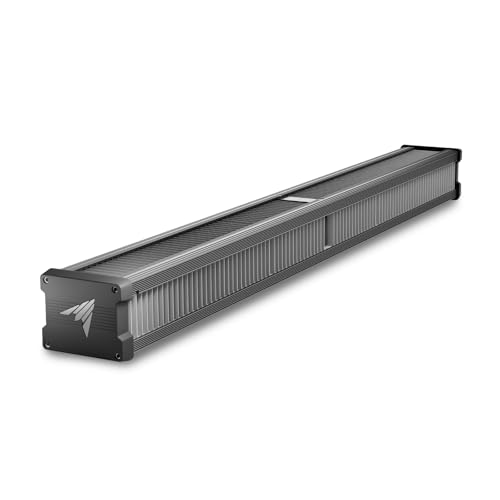 IONFRAME A7 700W Full Spectrum LED Grow Light (Black / 4x5, 700W)
