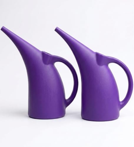 2 Pack Watering Can 1 (Purple / 2 Pack)