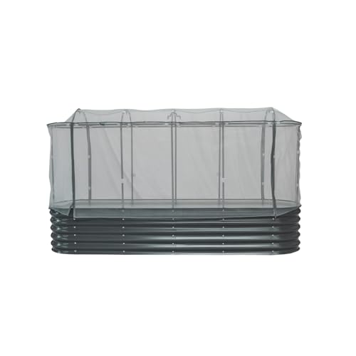 3.5' x 6.5' Mesh Cover System