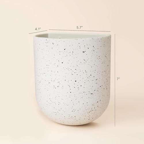Wall Planters for Indoor Plants (2 Count)