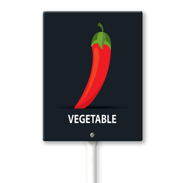 Aluminum Seed & Plant Labels