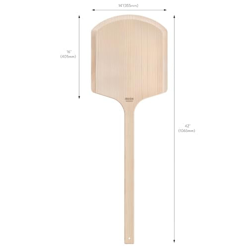 50325 Restaurant (14" x 16" Blade | 42" Overall)