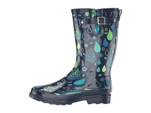 Women's Tall Waterproof Rain Boot