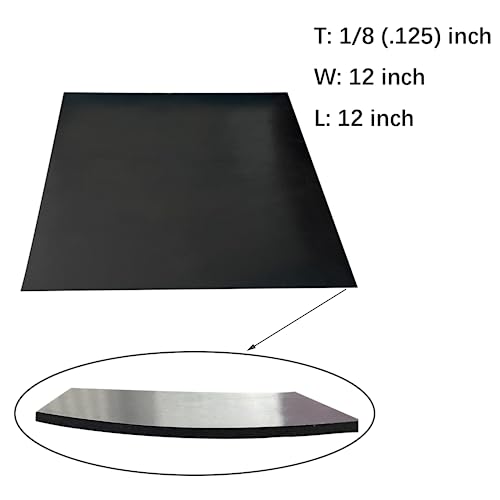 Solid Rubber Sheet Pad 1