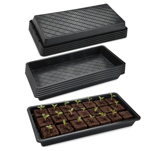 10 Pack 1020 Mesh Trays (20L x 10W x 2.3 H)