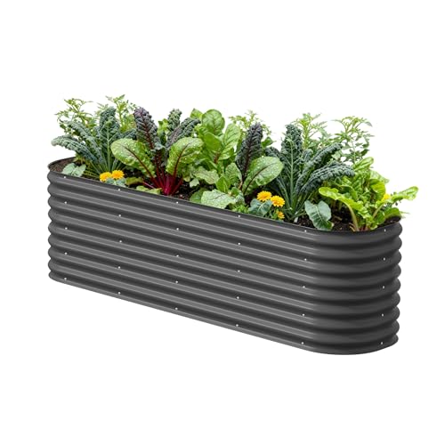 26" Extra Tall Raised Garden Bed Kits