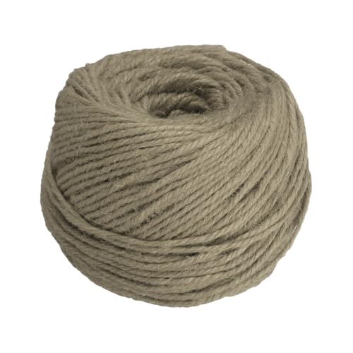 328 Feet Natural Jute Twine String