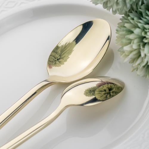 Potter Champagne Gold 20 (Champagne Gold / 20 pieces for 4)