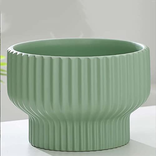 Puoyik 2 Piece Set of Flower Pots 8 (2 Count)